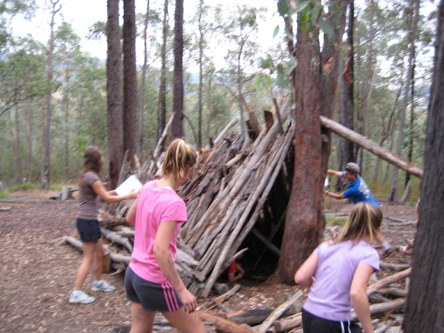 Year 7 Camp at Coonawarra