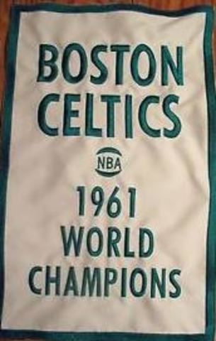 Boston Celtics NBA Champions