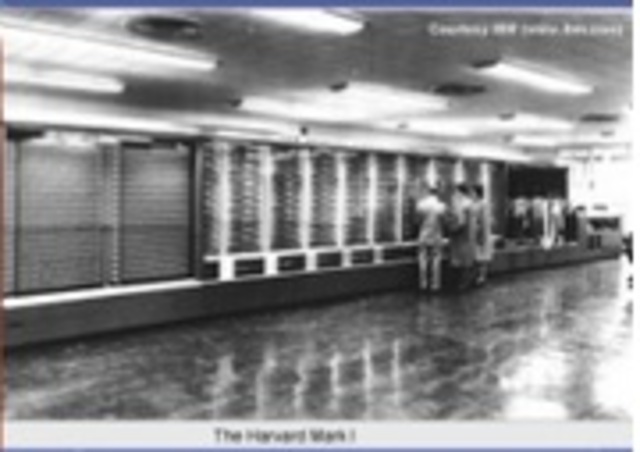 HISTORIA DEL COMPUTADOR