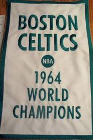 Boston Celtics NBA Champions