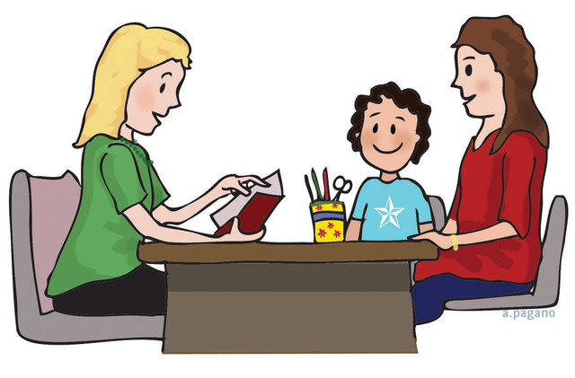 Parent Teacher & Student Interviews