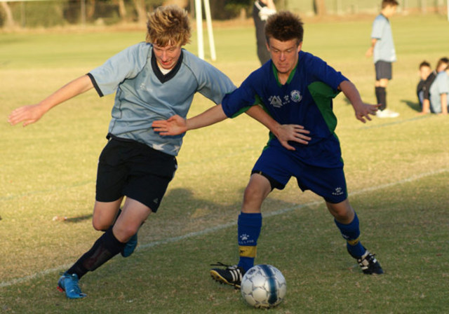 SEISA Round 1 (Winter Sports)