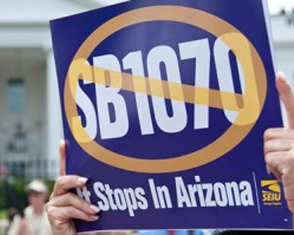 Arizona Bill (SB 1070)