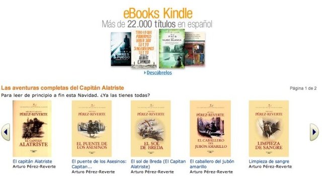 lector de hipo kindle