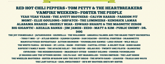 Firefly Music Festival