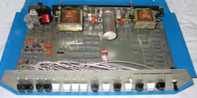 first personal computer