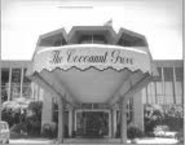 First Academy Awards