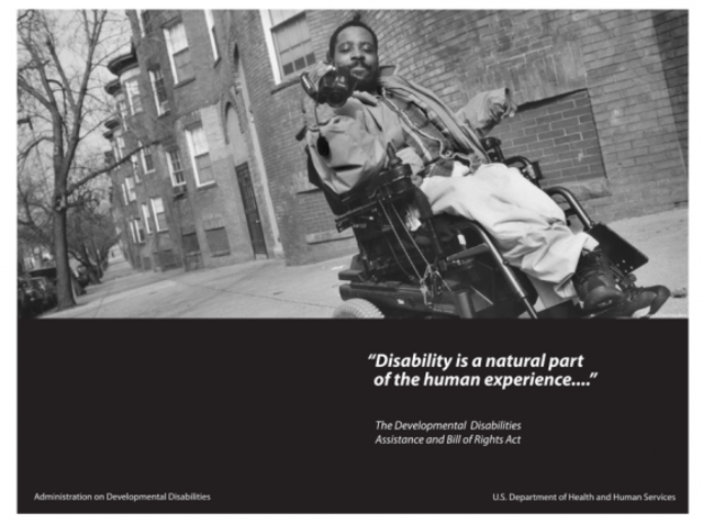 Developmental Disabilities Assistance and Bill of Rights Acts