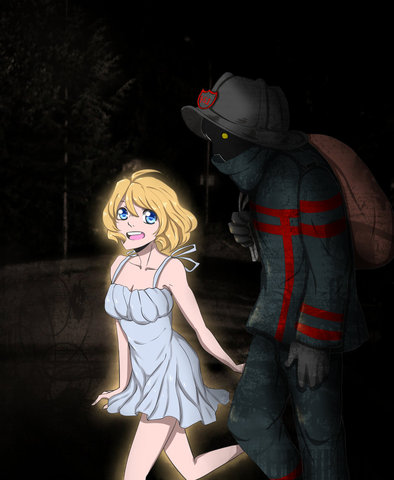 Meets Clarisse for first time