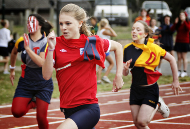 SIESA Athletics Carnival