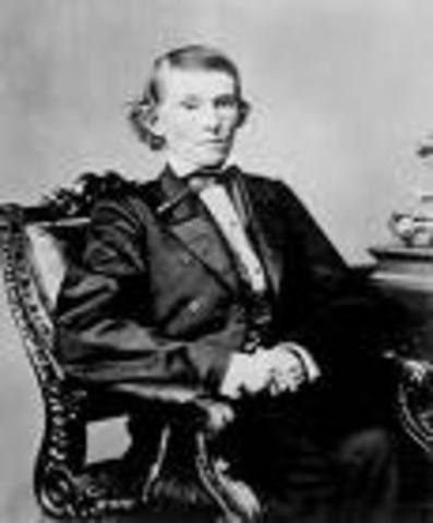 Alexander Hamilton Stephens (birthday)