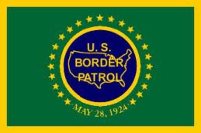 US Border Patrol