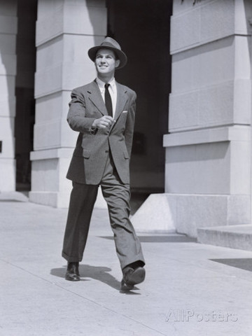 Montag meets Clarisse