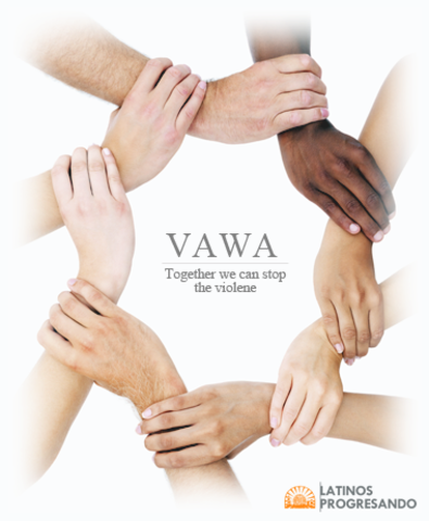 The VAWA to include immigrants
