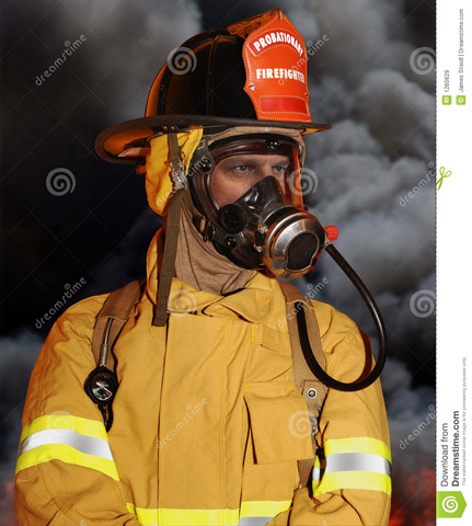 Montag wants to know more about fireman