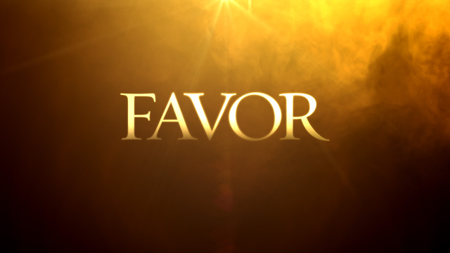 Intro to a favor