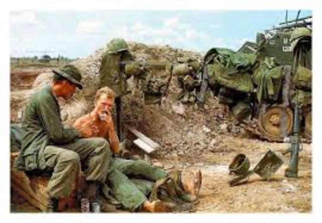 South Vietnam falls to communist forces