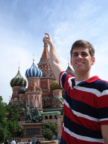 Deployment in Djibouti