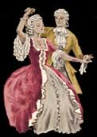 First Writtem Account of the Minuet