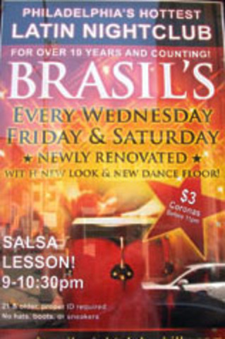 Brasil's Proposition