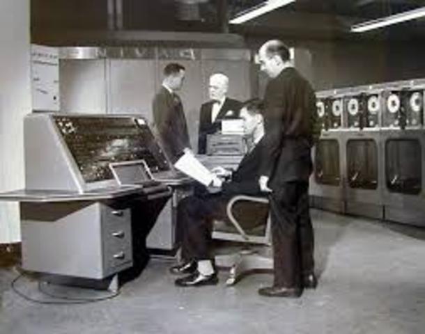 UNIVAC I.