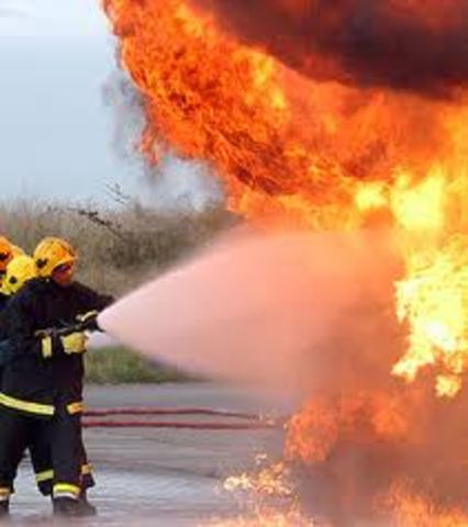 The History of Firemen