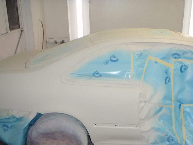 Priming the car