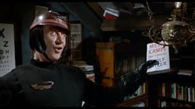 The Journey to Faber's House