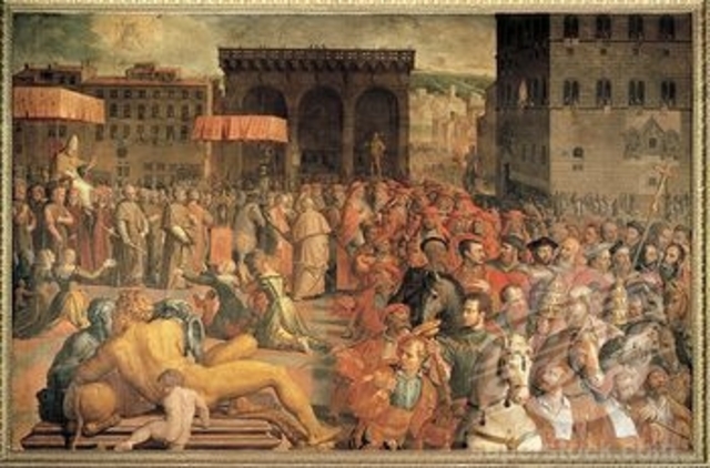 The Election of a New Pope