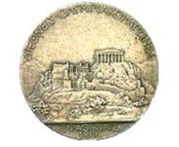 I ЛЕТНИЕ ОЛИМПИЙСКИЕ ИГРЫ