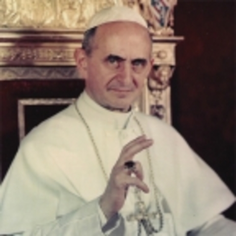 Издана энциклика о контроле над рождаемостью