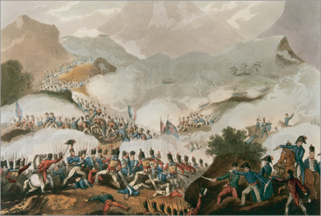 War of Pyrenees