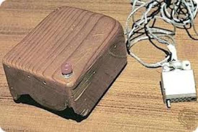 MOUSE - DOUGLAS ENGELBART