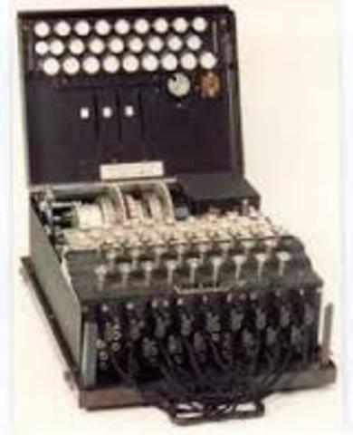 German Enigma Broken