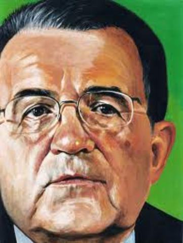 The Second Republic  in Italy. 1992- Now