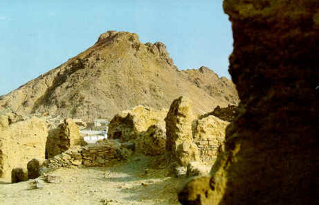 Battle of Uhud