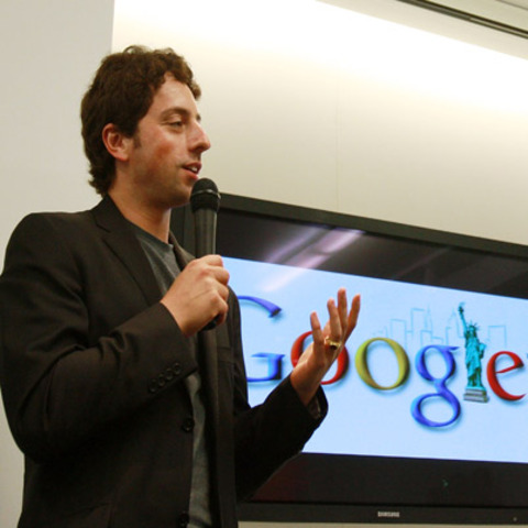 Sergey Brin
