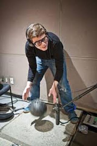 Job of a Foley Artist