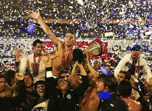 Vélez campeón Clausura 2009