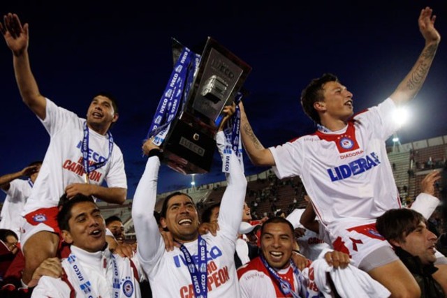 Argentinos Jrs. campeon Clausura 2010