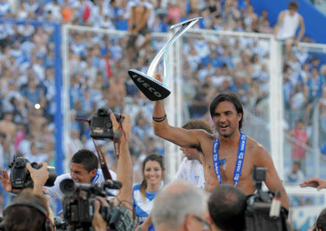Velez campeón 2012
