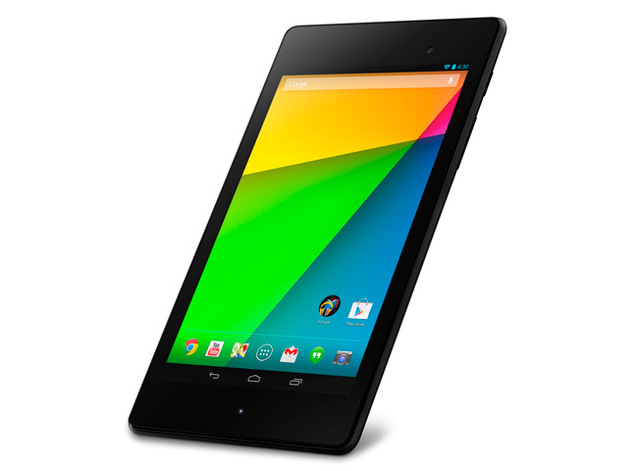 Nexus 7 (2013) US launch