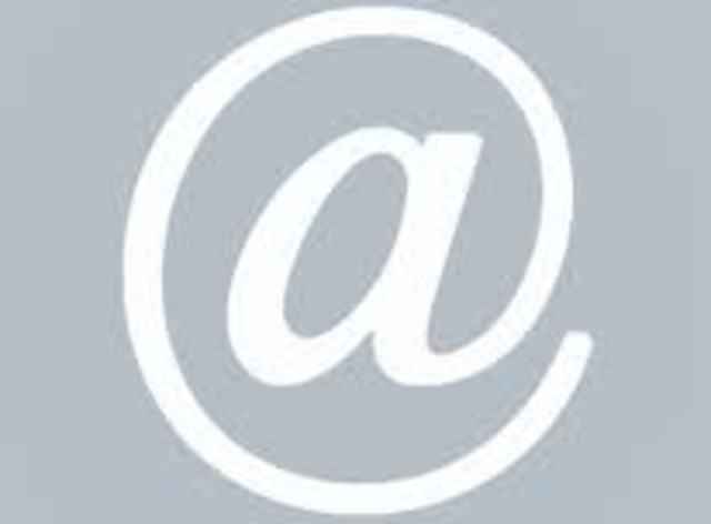 popularizacion del correo electronico
