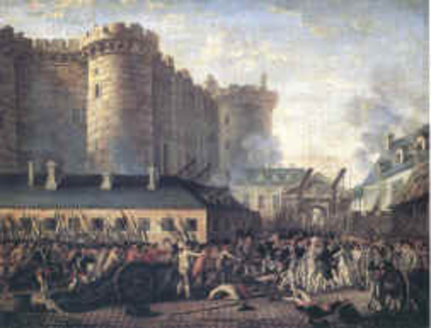 Storming of the Bastille