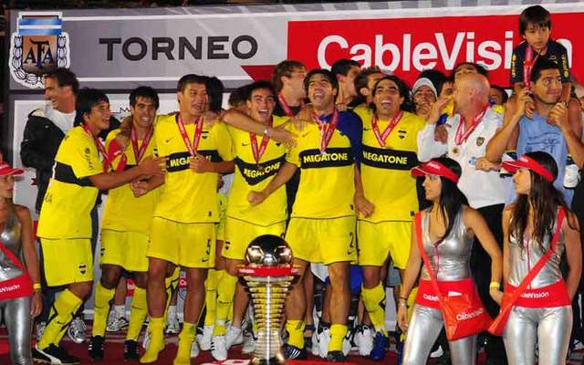Apertura 2008