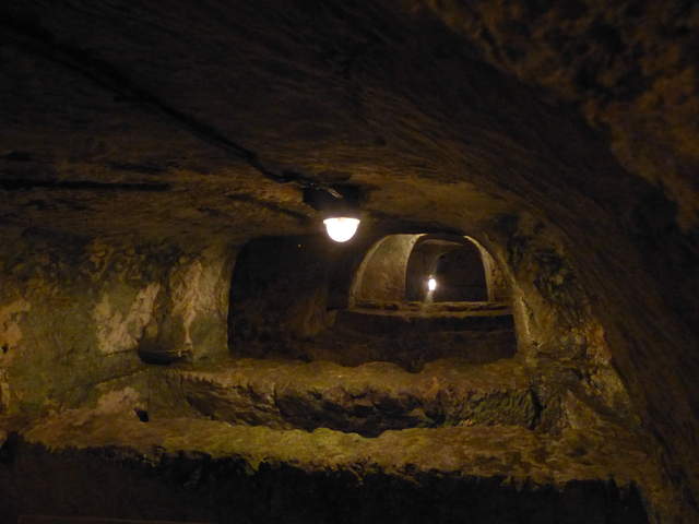 Catacombs
