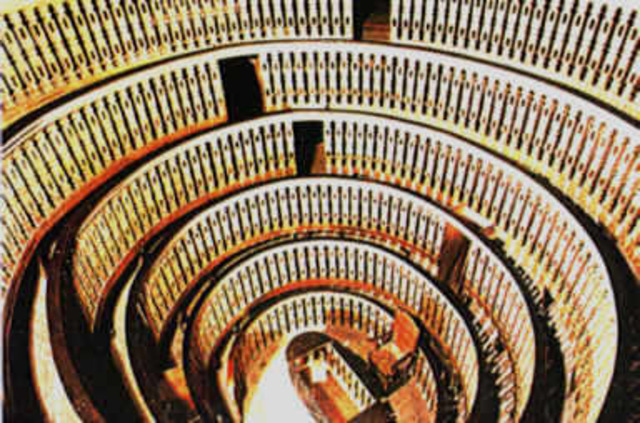 Inauguration du théâtre anatomique de Padoue