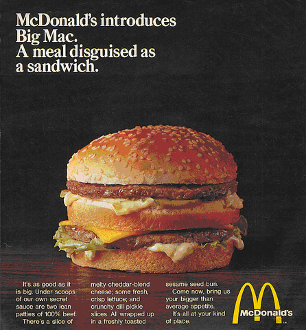 Big Mac