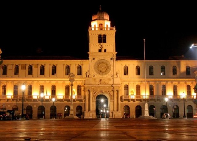 Création de l'université de Padoue