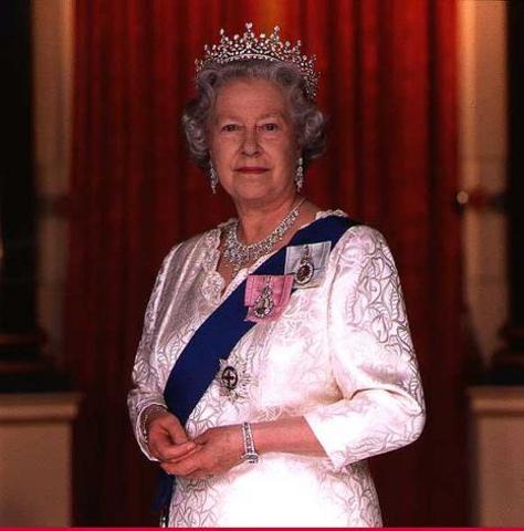 Восшествие на престол королевы Елизаветы II